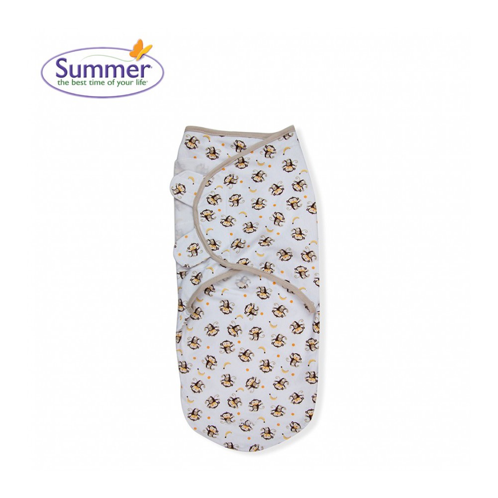 Chăn quấn đơn Summer Infant