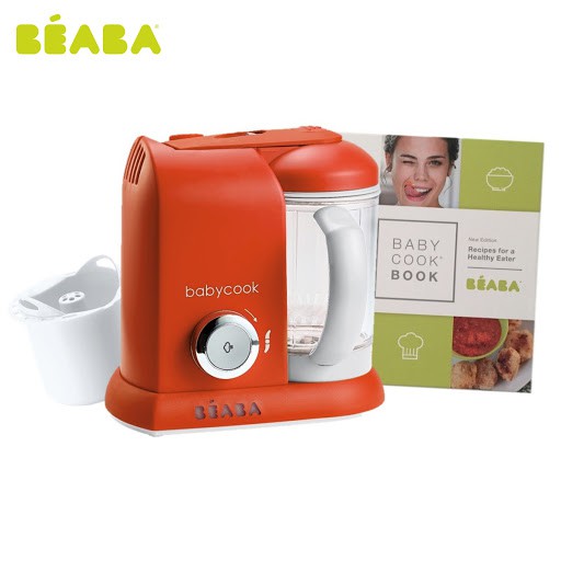 Máy hấp xay đa năng 4 trong 1 Babycook Beaba