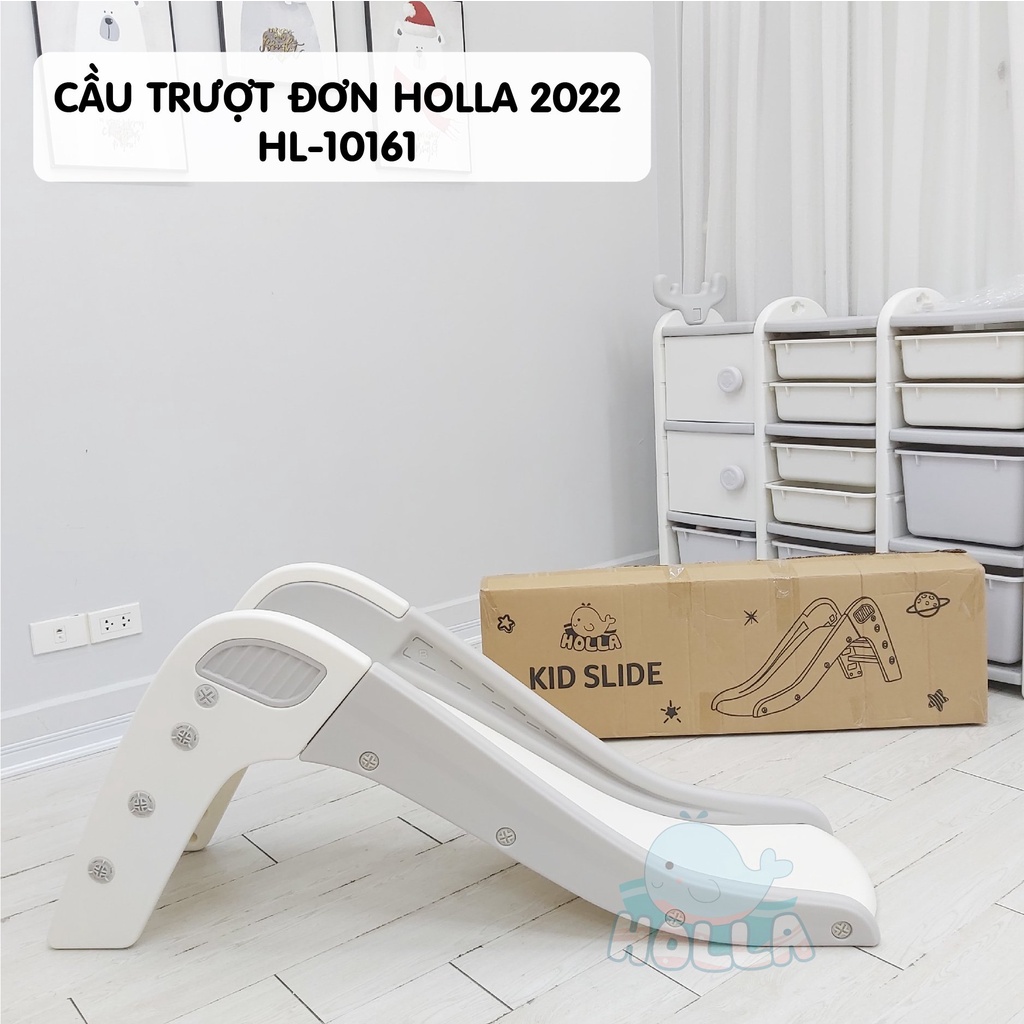 Cầu Trượt Đơn Holla 2022 Hl-10161