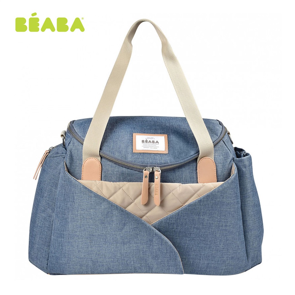 Túi xách thời trang Béaba SAC SYDNEY chuyên dụng cho mẹ và bé