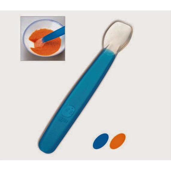 Thìa ăn dặm silicone Farlin