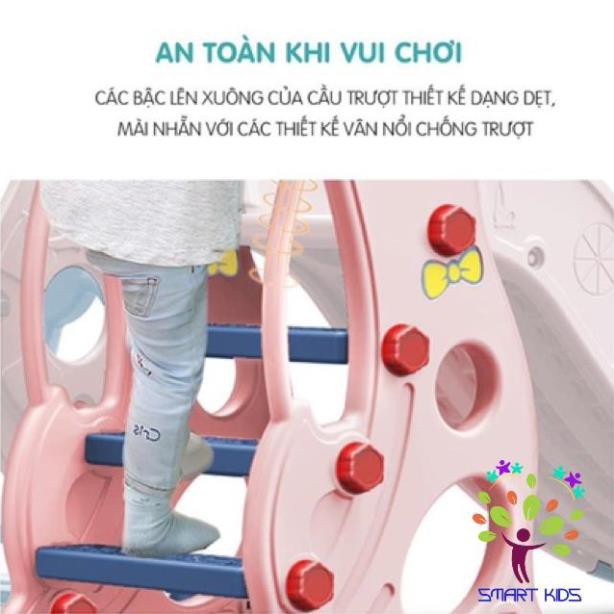 Cầu trượt xích đu Hải cẩu Holla