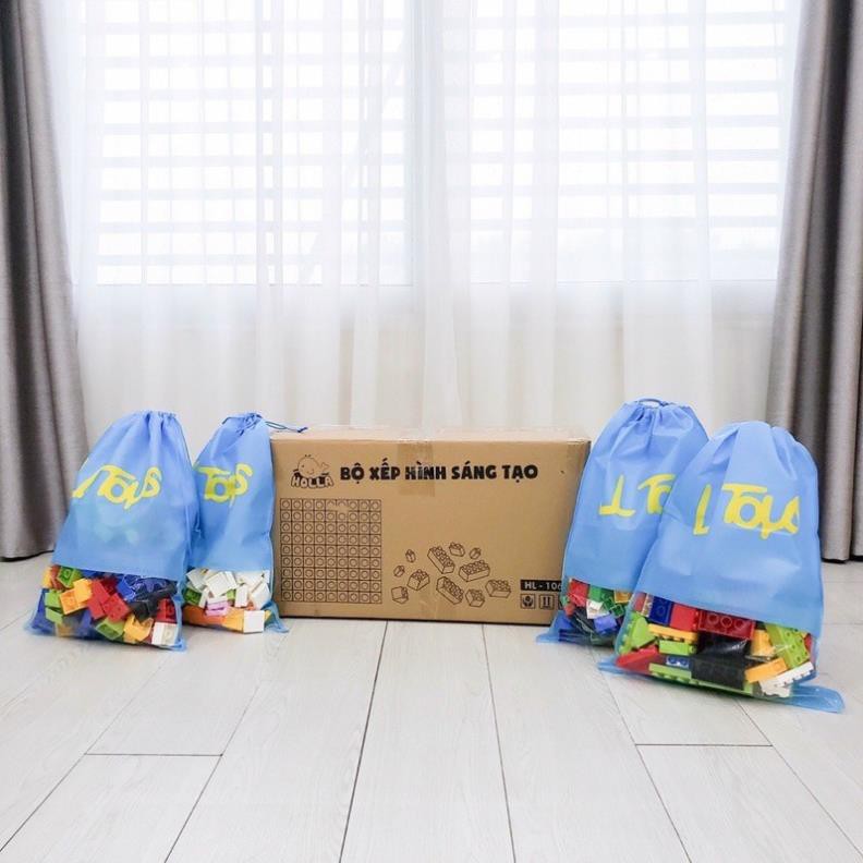 LEGO DÁN TƯỜNG 702 CHI TIẾT HOLLA