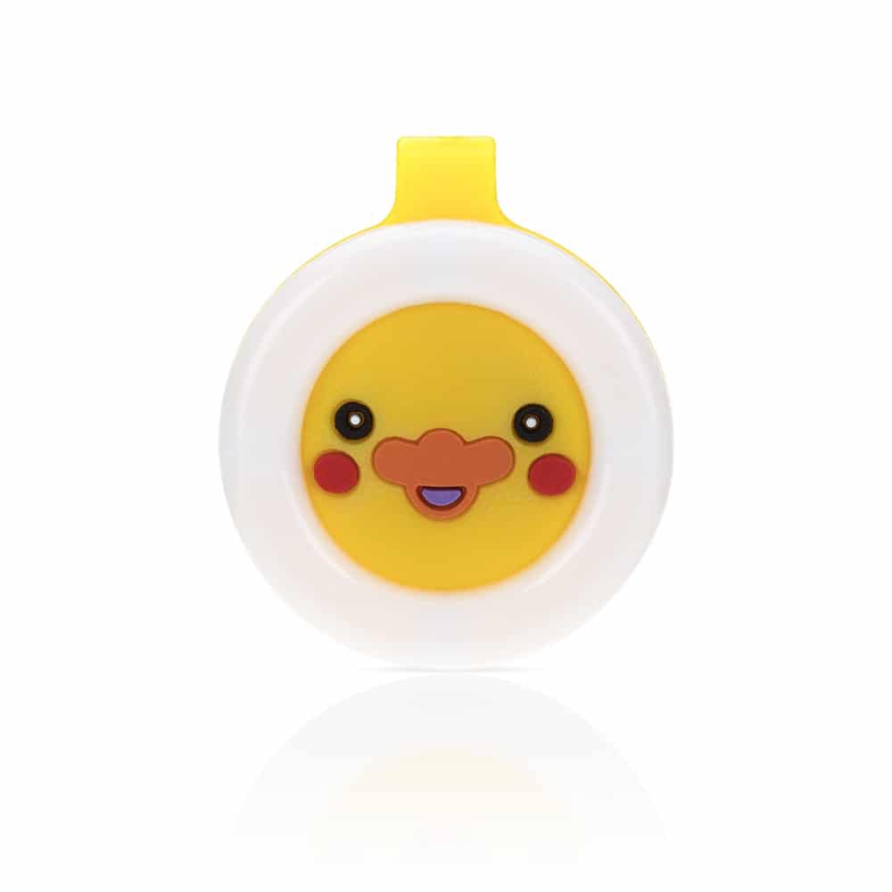 Huy Hiệu Chống Muỗi NUBY (100% Tinh Dầu Xả)