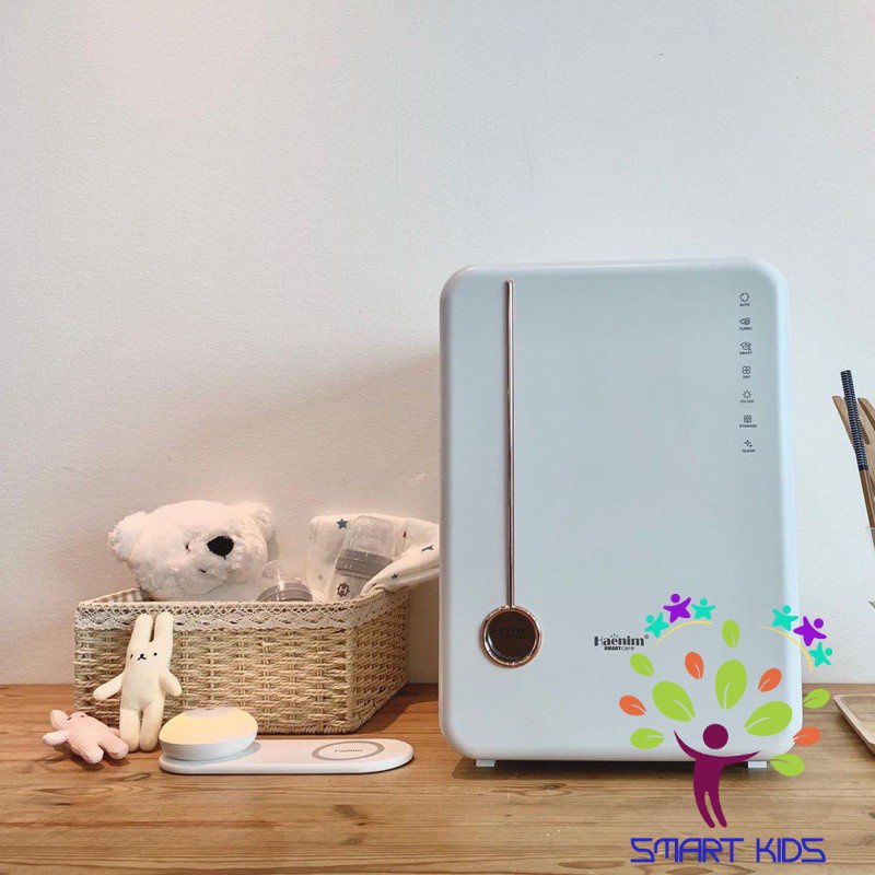 Máy Tiệt Trùng Sấy Khô Haenim Uv Led 4g