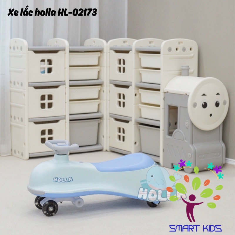 Xe lắc Holla HL-02173