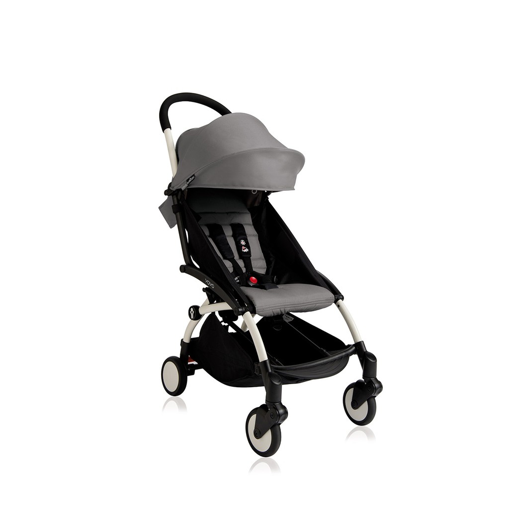 Bộ màn chụp và đệm xe đẩy Babyzen YOYO 6+