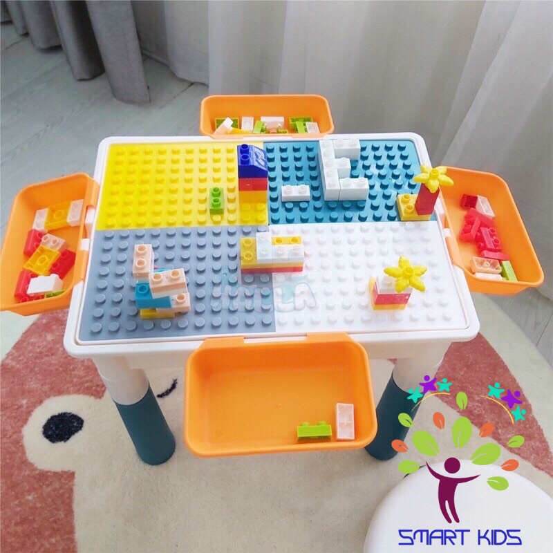 Bộ Bàn Ghế Lego Holla