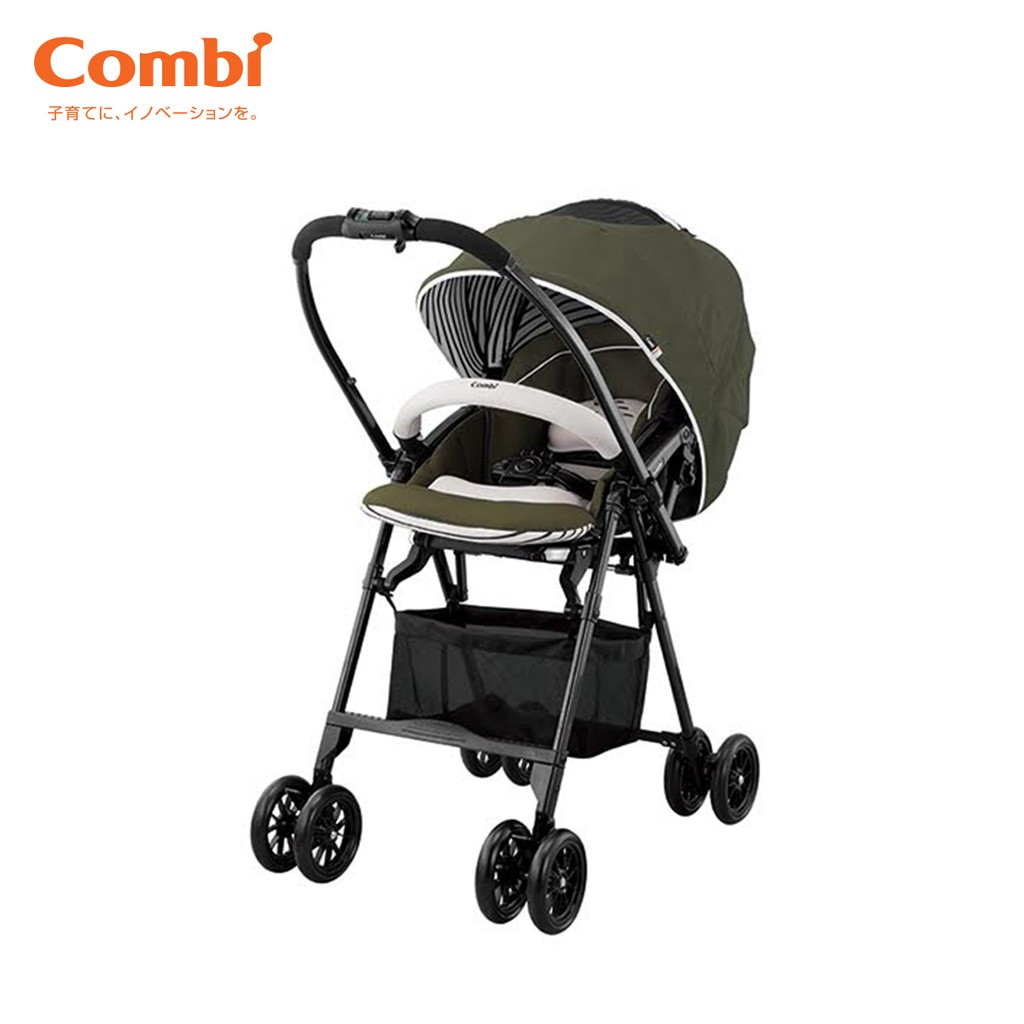 Xe đẩy Mechacal Handy 2cas Combi Nhật Bản