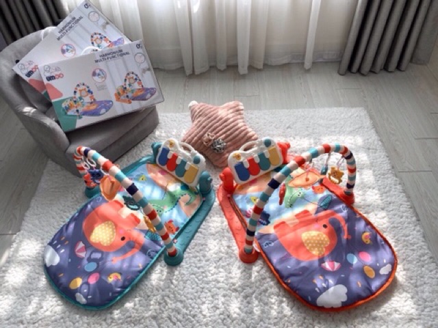 Thảm đàn có nhạc Umoo Chính hãng