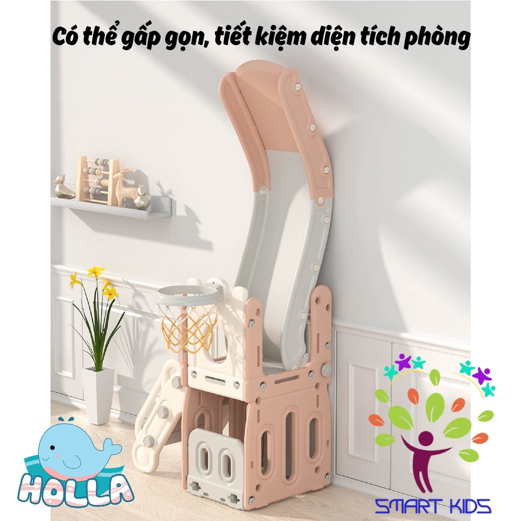 BỘ CẦU TRƯỢT LIÊN HOÀN HOLLA HL-10184