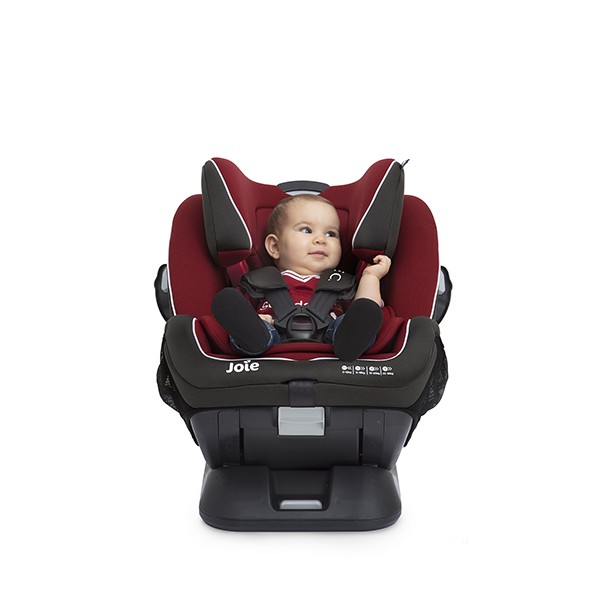 Ghế ngồi ô tô trẻ em Joie Every Stage FX LFC Red Liverbird