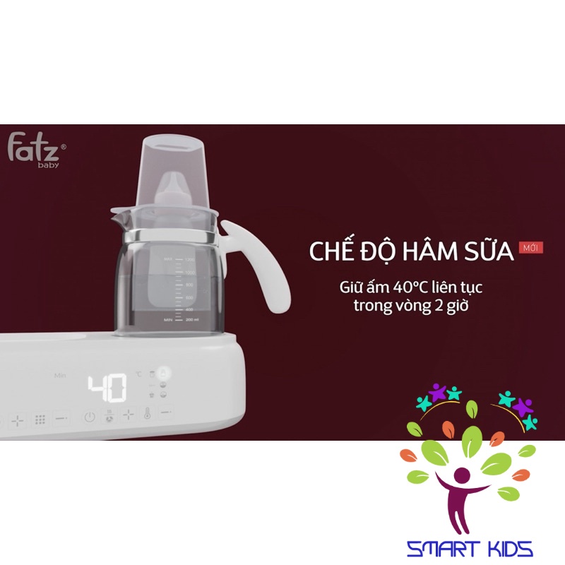 Máy đa năng điện tử (ALL-IN-ONE) Fatz baby - Multimax 2 - FB9013SL