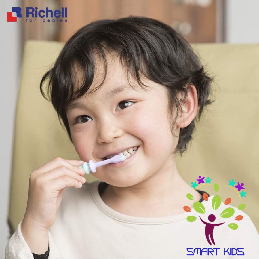 BÀN CHẢI BƯỚC 5 T.L.I RICHELL