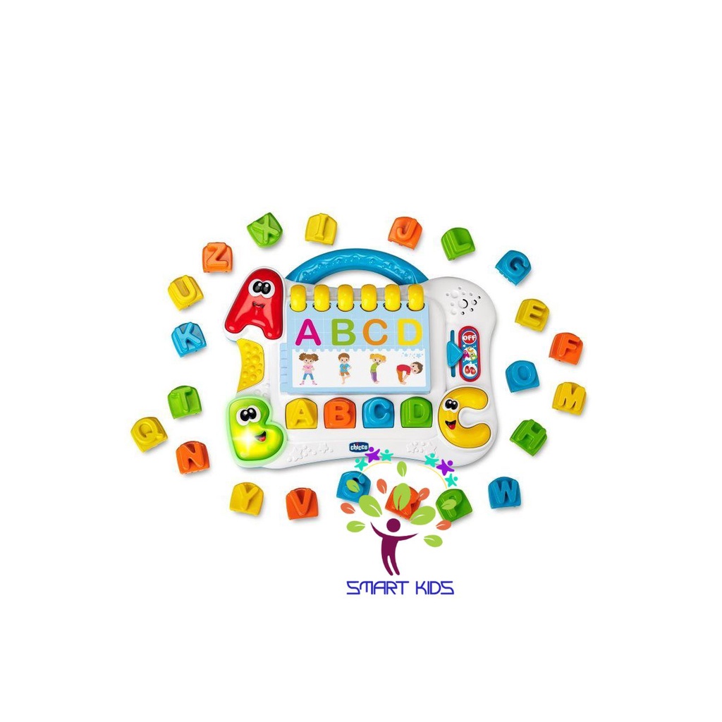 Đồ Chơi Thông Minh Học Phát Âm Chicco