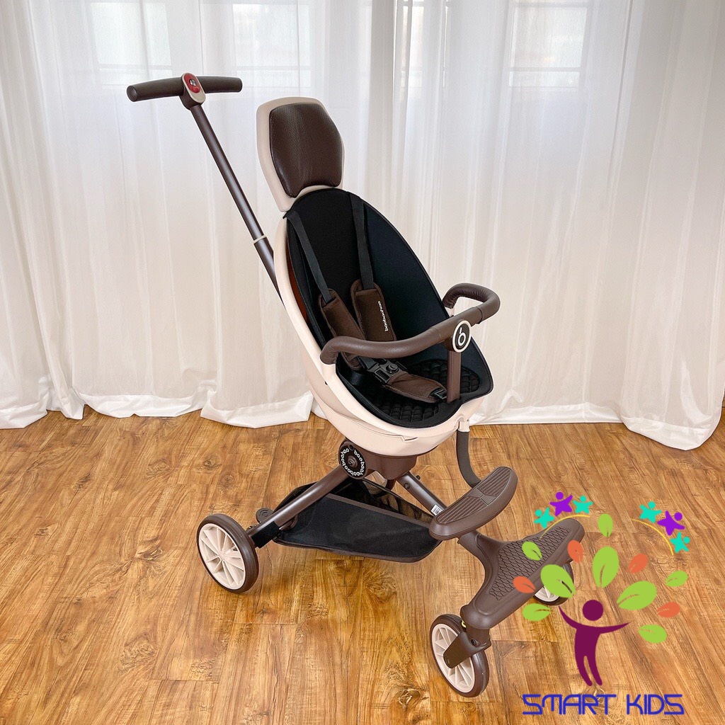 XE ĐẨY GẤP GỌN BAOBAOHAO V18