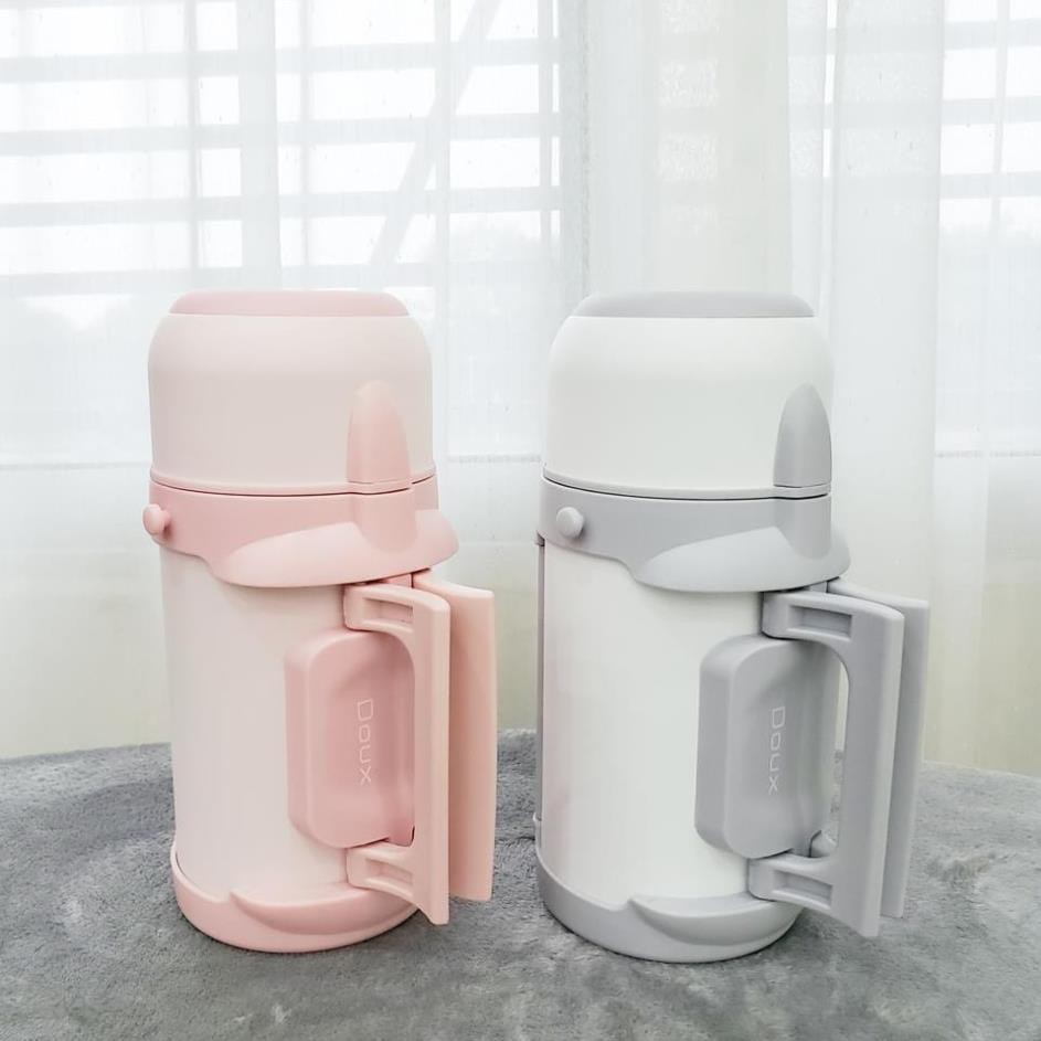 Bình ủ cháo giữ nhiệt Doux