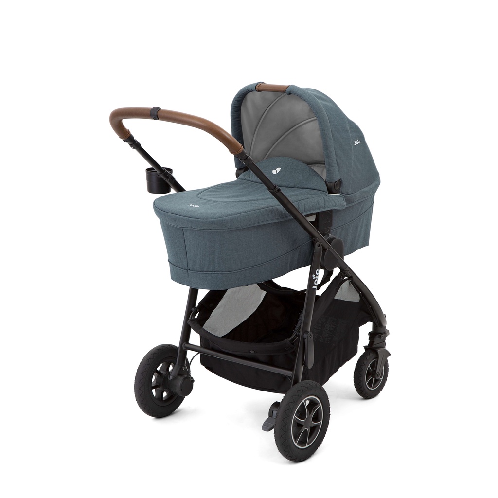 Xe đẩy trẻ em Joie Versatrax W/ RC & ADPT