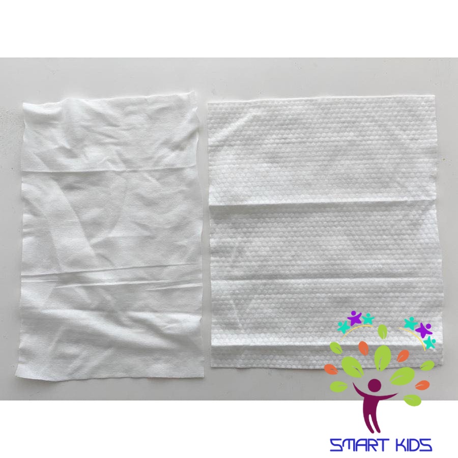 Khăn giấy ướt Nature Love Mere Gói 70 tờ