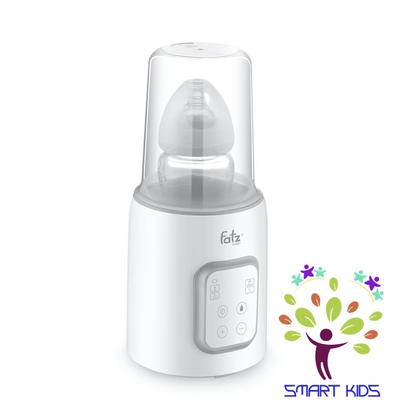 MÁY HÂM SỮA & TIỆT TRÙNG ĐIÊN TỬ - MONO 7 - FATZ BABY FB3010TN