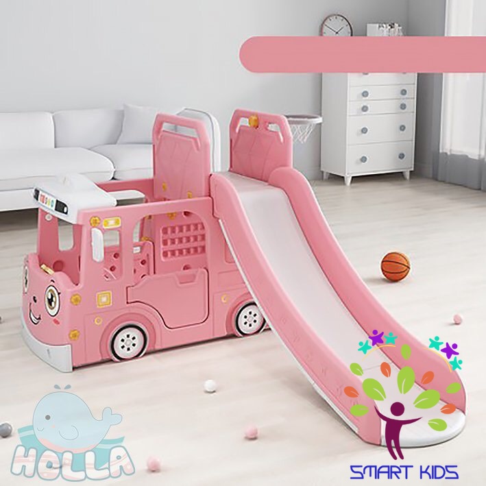 Cầu trượt ô tô Holla HL-10136