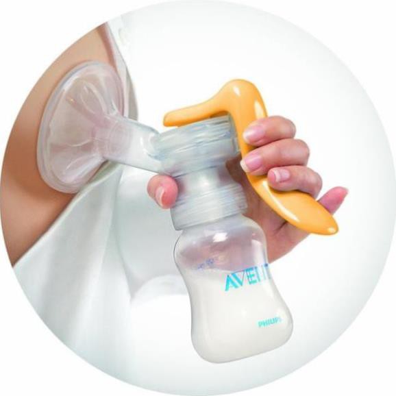 Hút sữa Philips Avent bằng tay - Masstige SCF900/01