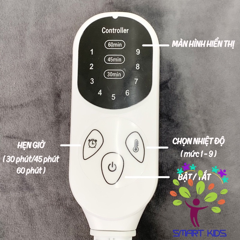 Đệm ngải cứu umoo UM-13104