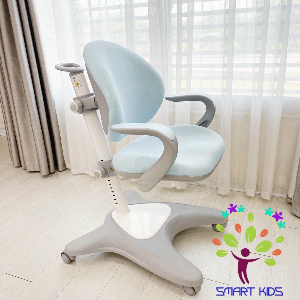 Ghế chống gù lưng Umoo Luxury có tay vịn UM-16150