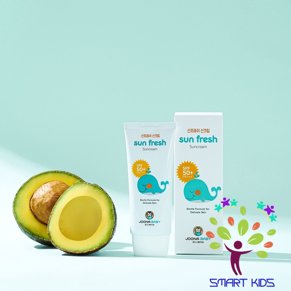 Kem chống nắng Sun Fresh Joona Baby 50ml Hàn Quốc