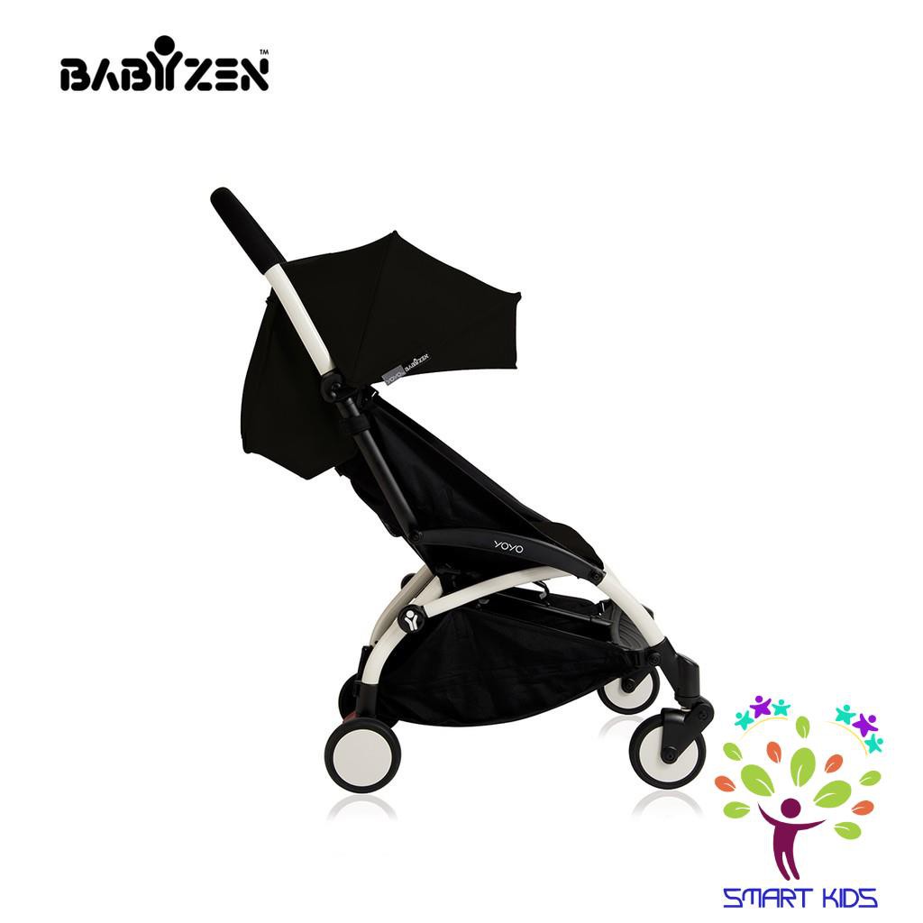 Xe đẩy BABYZEN YOYO+ 6+ Đen