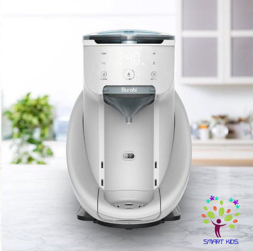 Máy pha sữa Burabi 2 thế hệ 6+
