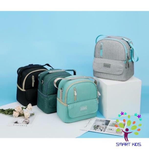 Balo bỉm sữa Vcool phiên bản A2 2020 đựng đồ bỉm sữa cho bé