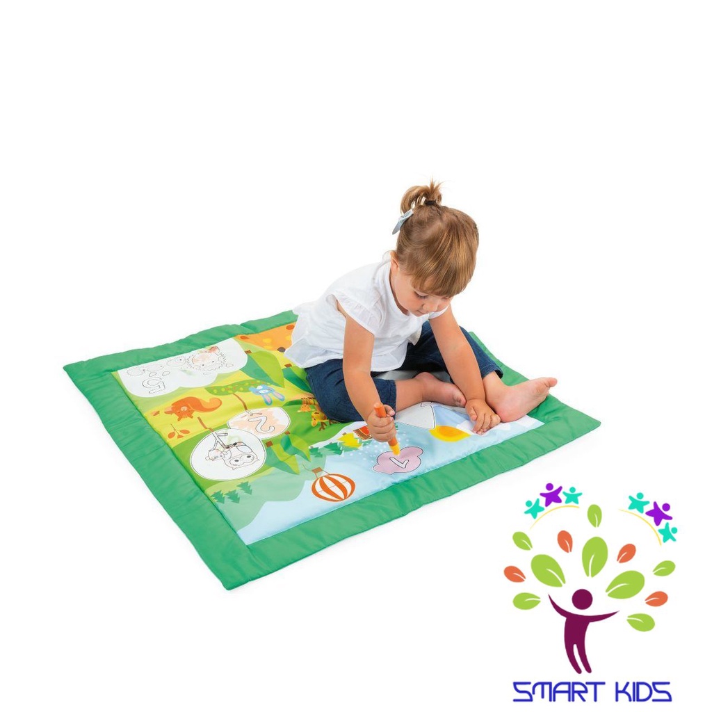 Thảm Tô Màu Ma Thuật Chicco