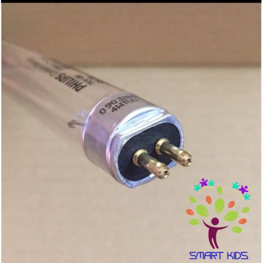 Bóng đèn UV Philips dùng máy tiệt trùng sấy khô UV (bóng đèn cực tím Phillips)