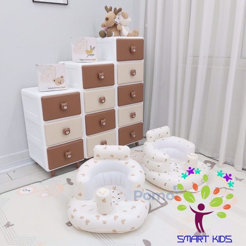 Ghế hơi tập ngồi đa năng PM-05126