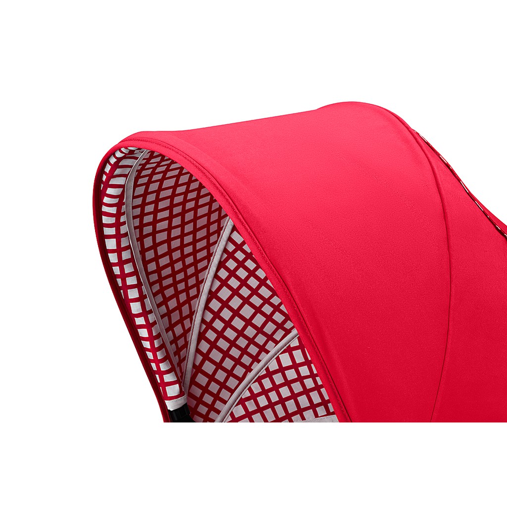 XE ĐẨY TRẺ EM APRICA KAROON AIR