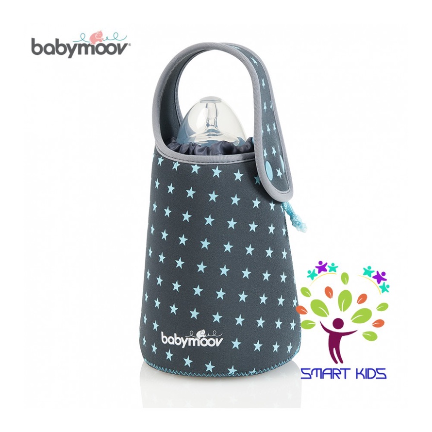 TÚI HÂM NÓNG BÌNH SỮA KHÔNG DÙNG ĐIỆN BABYMOOV