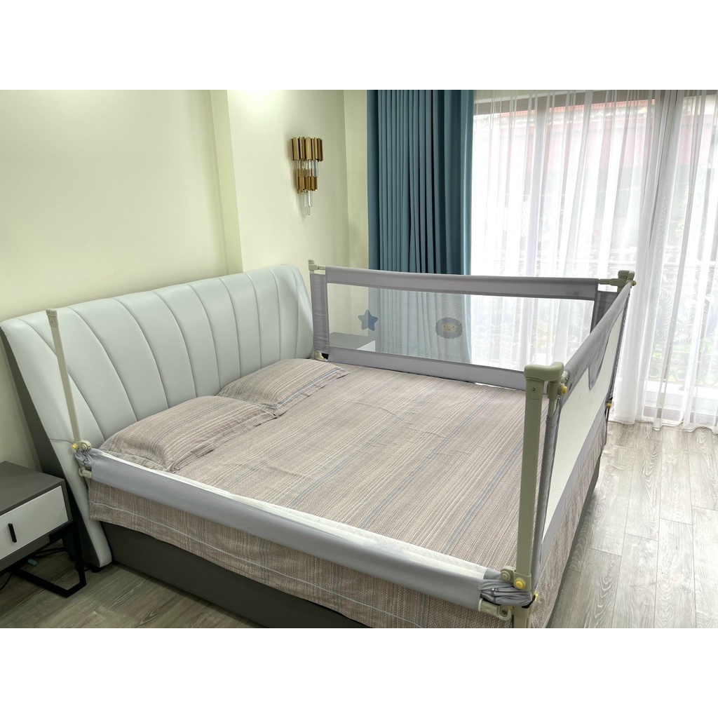 Thanh chặn giường UMOO bản nâng cấp UM-088 (đọc kỹ phân loại ở mô tả)