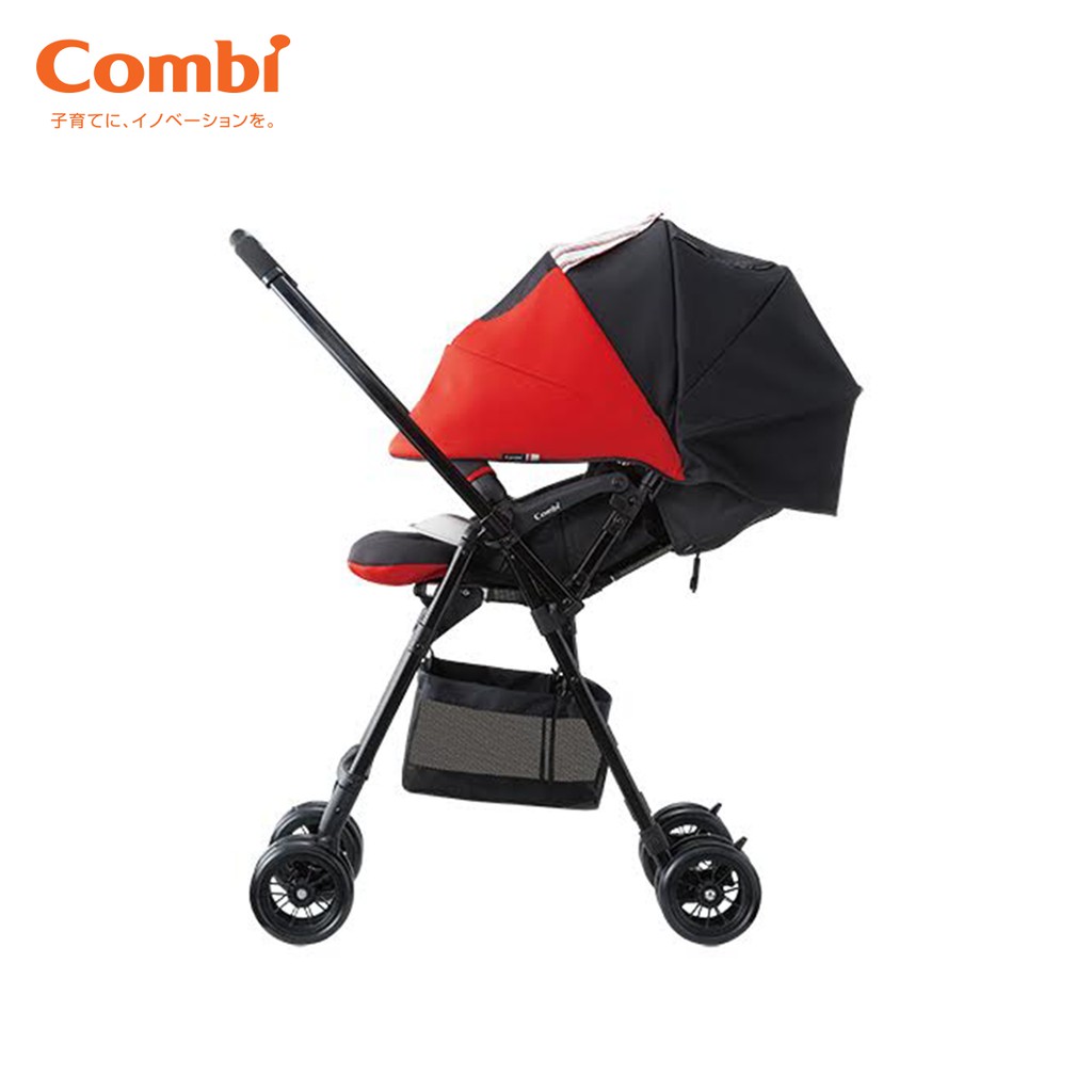 Xe đẩy Mechacal Handy 2cas Combi Nhật Bản