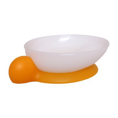 Đĩa ăn hình trứng Combi Nhật Bản