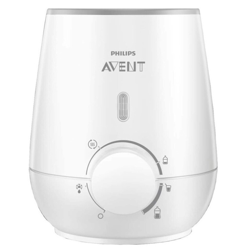 Máy Hâm Sữa Và Thức Ăn Siêu Tốc Bằng Điện Philips Avent SCF355/00
