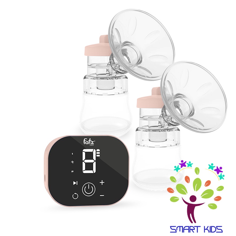 Máy Hút Sữa Điện Đôi Fatz Baby - Chorus 4 - FB1101TY