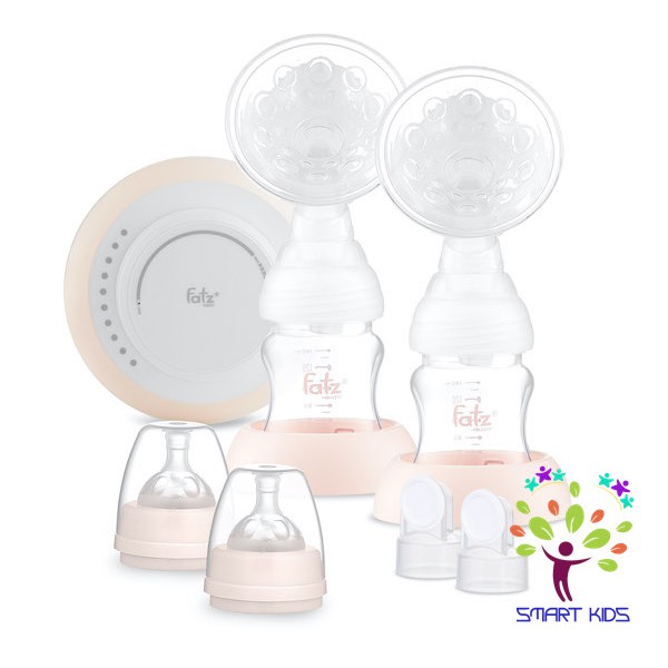 MÁY HÚT SỮA ĐIỆN ĐÔI FATZ BABY - RESONANCE 2 - FB1107VN