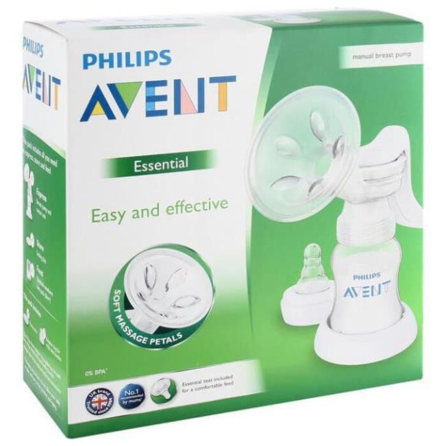 Hút sữa Philips Avent bằng tay - Masstige SCF900/01