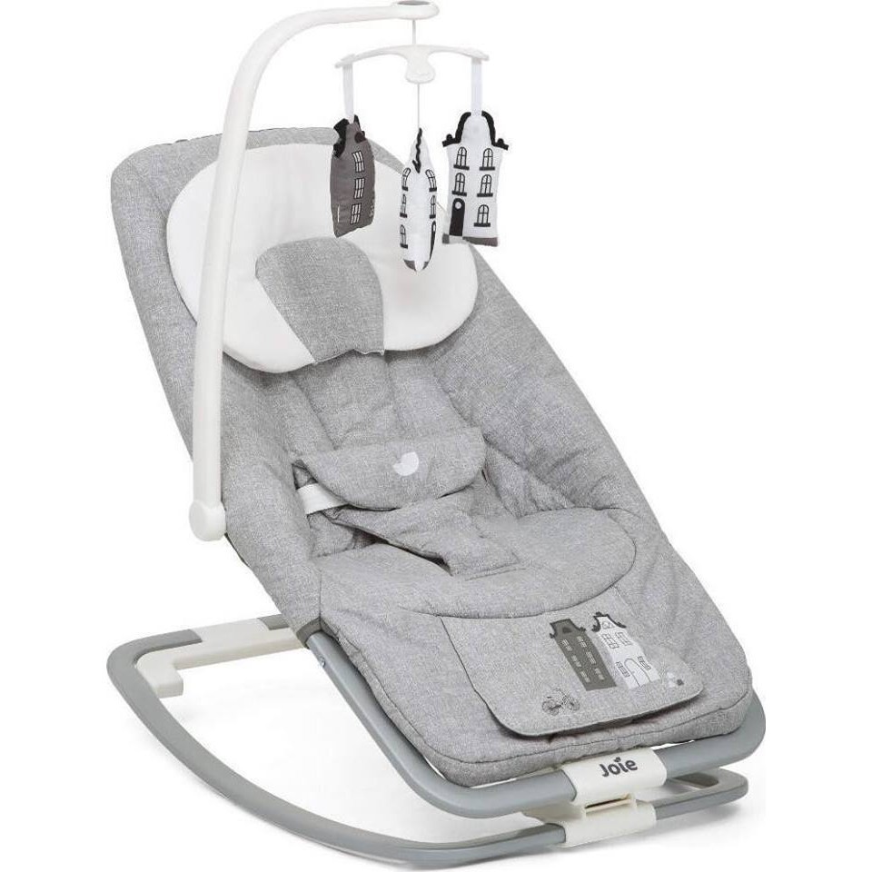 Ghế rung trẻ em Joie Dreamer Rocker Bouncer