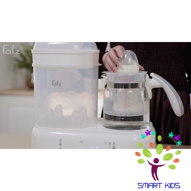 Máy đa năng điện tử (ALL-IN-ONE) Fatz baby - Multimax 2 - FB9013SL