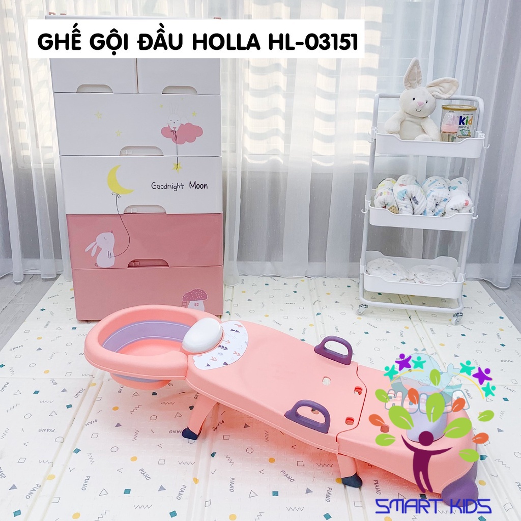 Ghế gội đầu Holla HL-03151