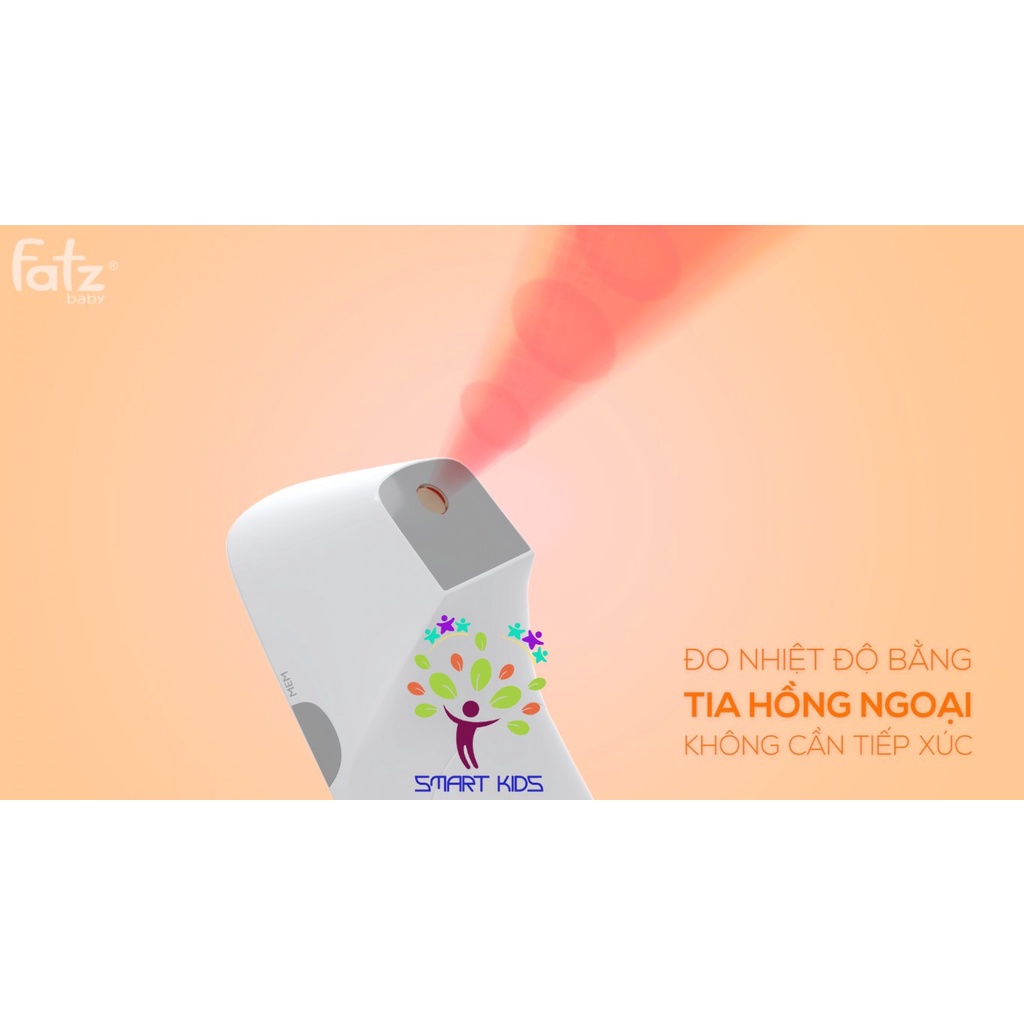 NHIỆT KẾ HỒNG NGOẠI KHÔNG TIẾP XÚC FATZ BABY - PROMPT 1 - JXB311
