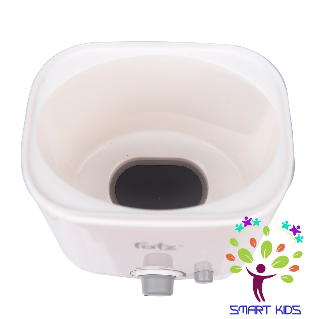 MÁY HÂM SỮA HAI BÌNH CỔ RỘNG DOU 1 FATZ BABY FB3012SL