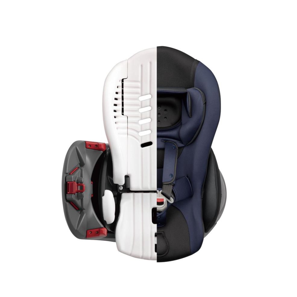 Ghế ngồi ô tô Aprica Fladea STD Navy